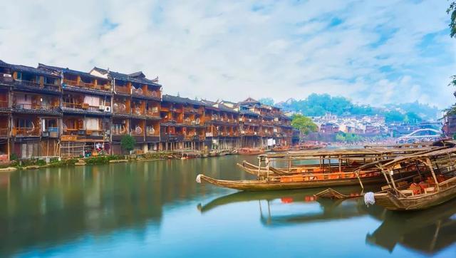 30个国内醉美旅行地,哪个才是你心中的NO.1?