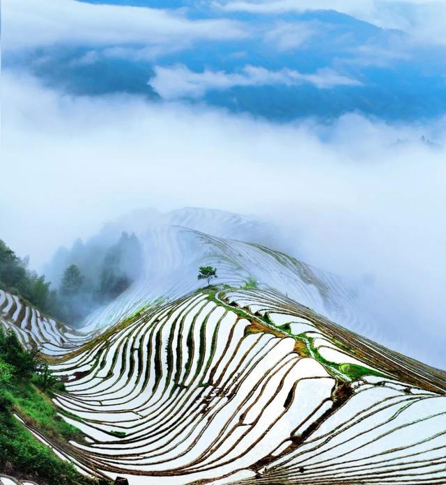 30个国内醉美旅行地,哪个才是你心中的NO.1?