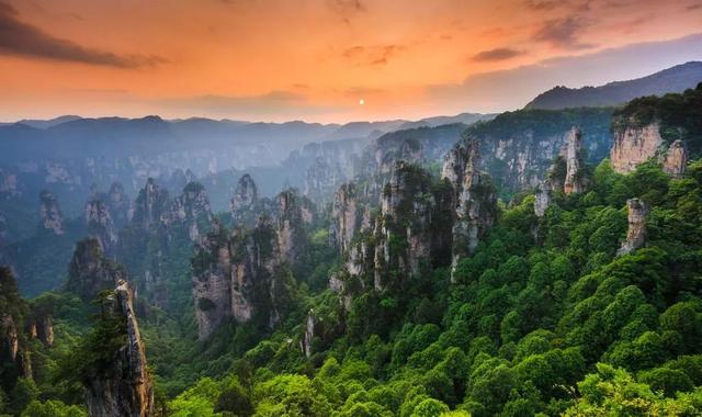 30个国内醉美旅行地,哪个才是你心中的NO.1?