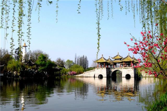 江苏省历史文化深厚的五大城市,有你的家乡吗?
