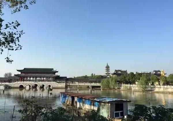 江苏高邮凭什么入选了国家历史文化名城?下个名城在哪?