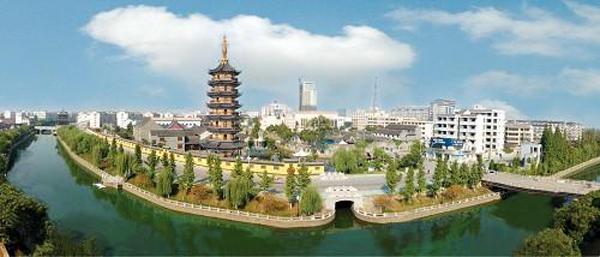 江苏高邮凭什么入选了国家历史文化名城?下个名城在哪?