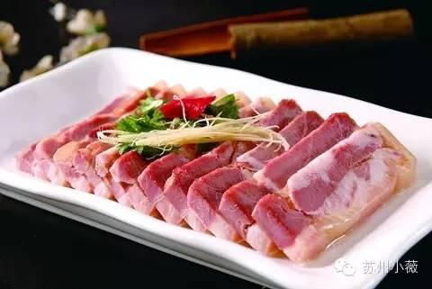 从苏A吃到苏N,吃遍史上最全江苏各市县美食!