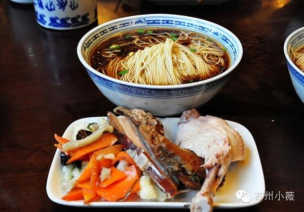 从苏A吃到苏N,吃遍史上最全江苏各市县美食!