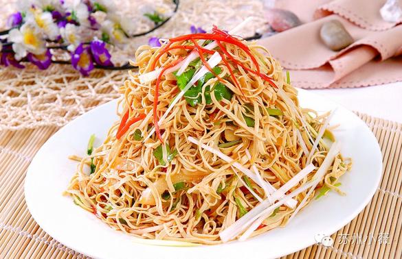 从苏A吃到苏N,吃遍史上最全江苏各市县美食!