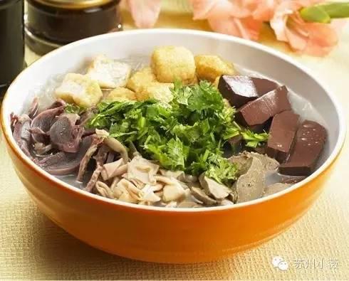 从苏A吃到苏N,吃遍史上最全江苏各市县美食!