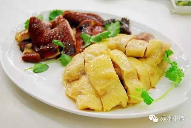 从苏A吃到苏N,吃遍史上最全江苏各市县美食!