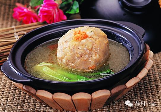 从苏A吃到苏N,吃遍史上最全江苏各市县美食!