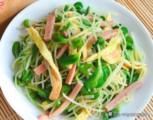 春天了,试试这5道美食,清爽可口又下饭,营养美味,别错过了
