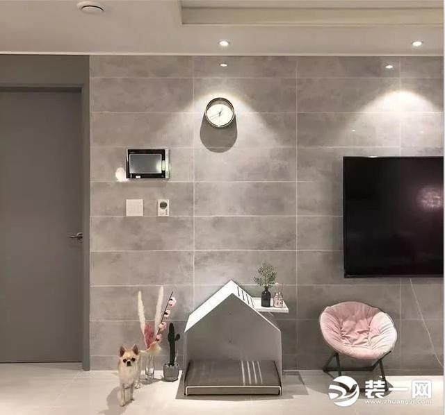 卧室实景图如何装修?韩国ins风格装修效果图震撼来袭