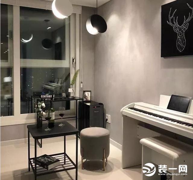 卧室实景图如何装修?韩国ins风格装修效果图震撼来袭