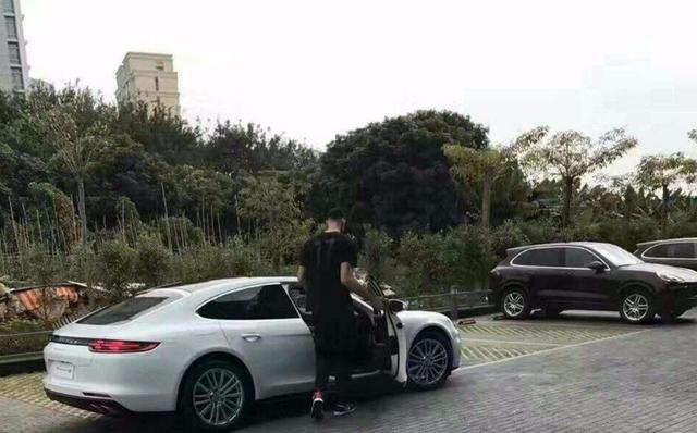 看看易建联的5辆座驾,有懂车的人吗,觉得哪辆车更适合他呢?