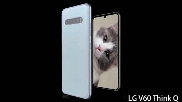 不能错过的高颜值旗舰!LG新机外观撞脸三星,续航超过小米10