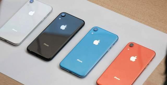iPhone XR售价逼近4000元!苹果手机开始“贱卖”