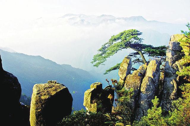 江西十大最美景点,江西最好玩的地方,你去过几个了?