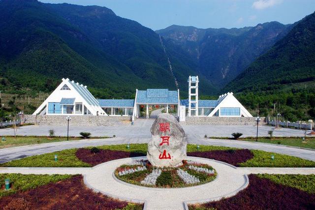 江西十大最美景点,江西最好玩的地方,你去过几个了?