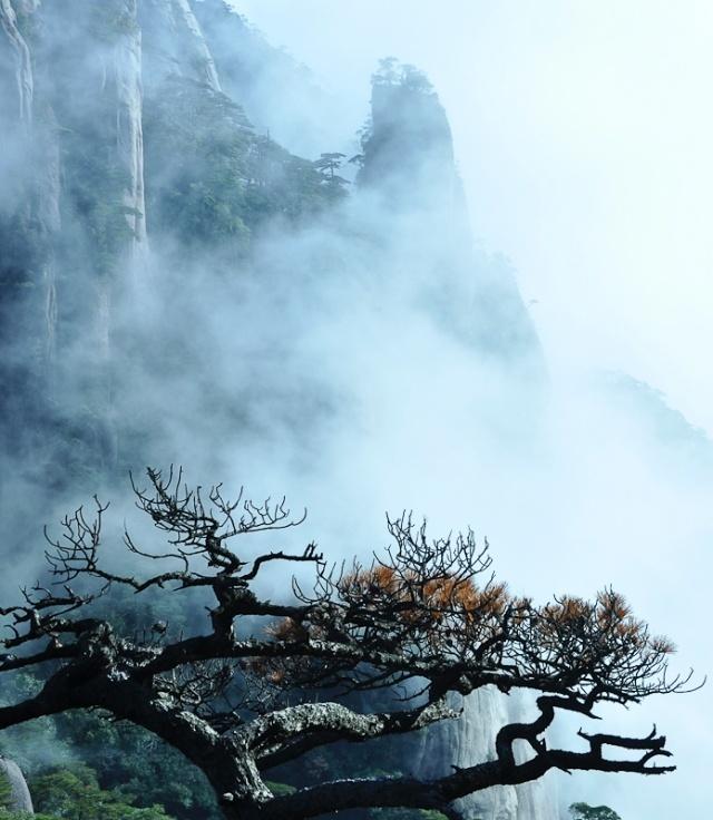 江西十大最美景点,江西最好玩的地方,你去过几个了?