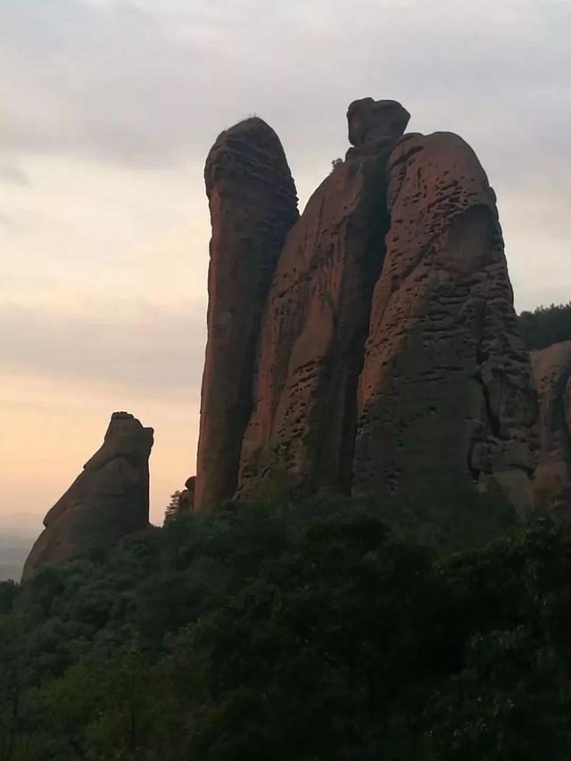江西十大最美景点,江西最好玩的地方,你去过几个了?