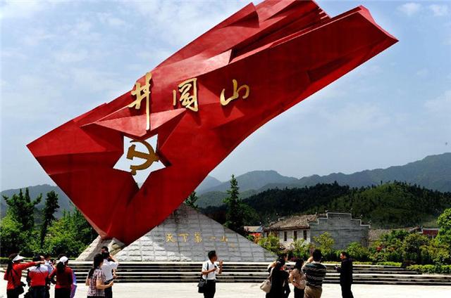江西十大最美景点,江西最好玩的地方,你去过几个了?