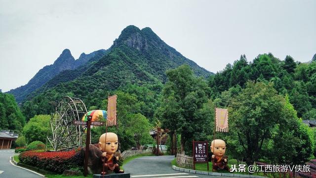 江西这个景区常被吐槽,旺季却天天爆满