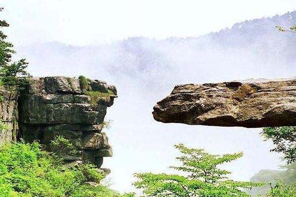 江西最美丽的三大景点,庐山上榜,值得一去