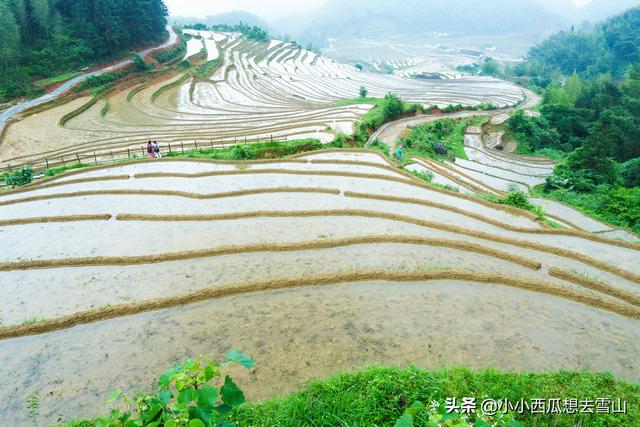 到江西赣州旅游,推荐这5个必去的景点,占了国内旅游多个唯一