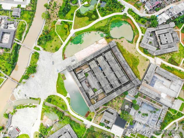 到江西赣州旅游,推荐这5个必去的景点,占了国内旅游多个唯一