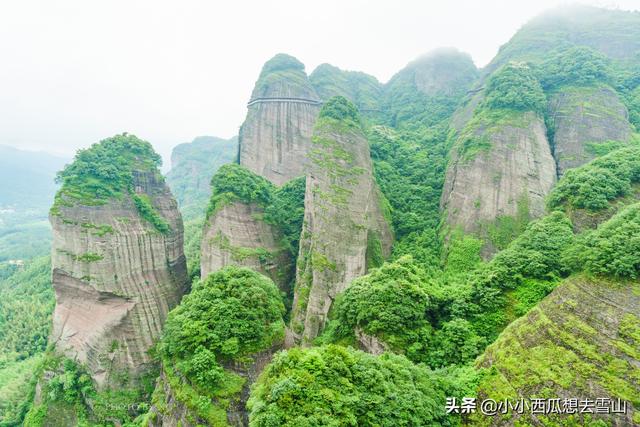 到江西赣州旅游,推荐这5个必去的景点,占了国内旅游多个唯一