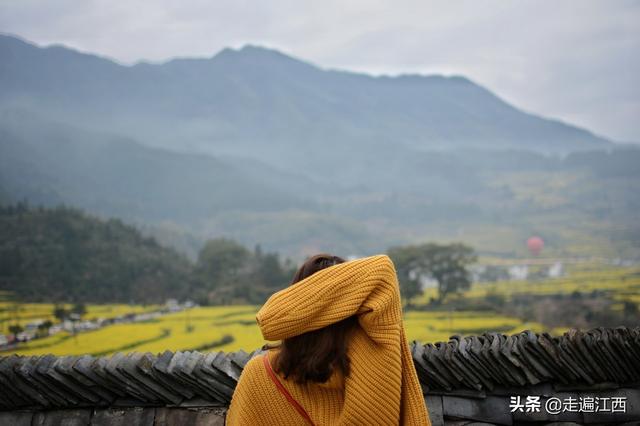 江西最适合一个人去旅行的地方,快收藏起来吧
