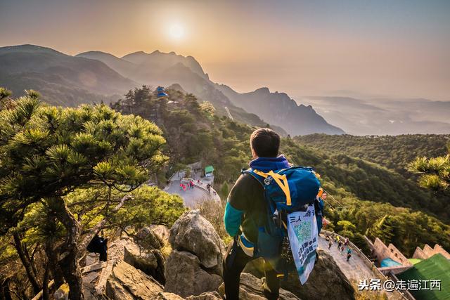 江西最适合一个人去旅行的地方,快收藏起来吧
