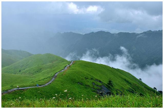 江西旅游必去十大景点,你去过几处?