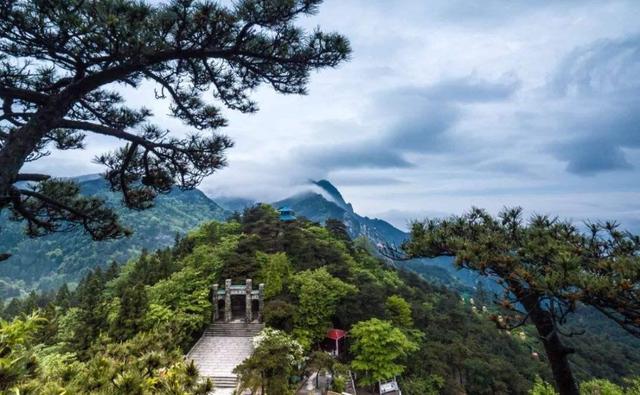 江西旅游必去十大景点,你去过几处?