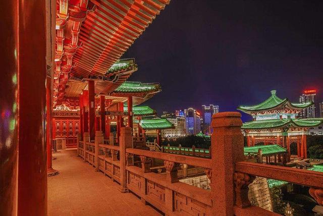 江西旅游必去十大景点,你去过几处?