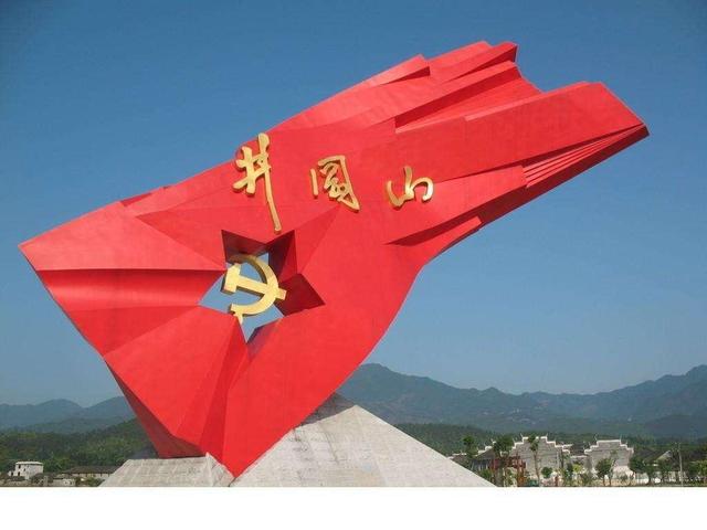 江西旅游必去十大景点,你去过几处?