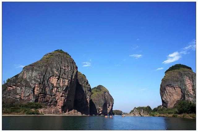 江西旅游必去十大景点,你去过几处?
