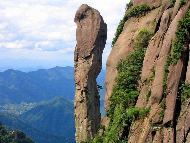 江西旅游必去十大景点,你去过几处?