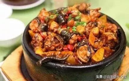 这十大特色地道的江西美食,都吃过才敢说自己是地道江西人