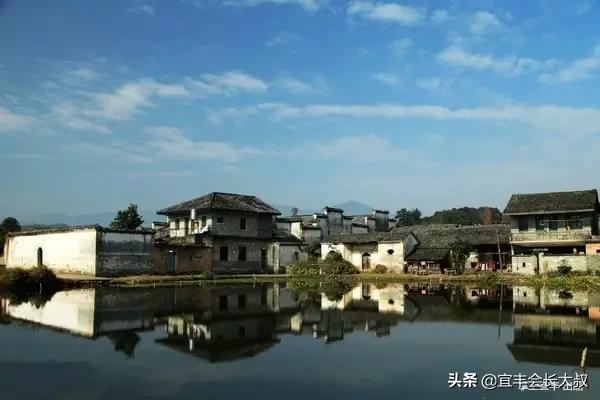 江西有一个正在消失的千年古村落,美得惊心动魄