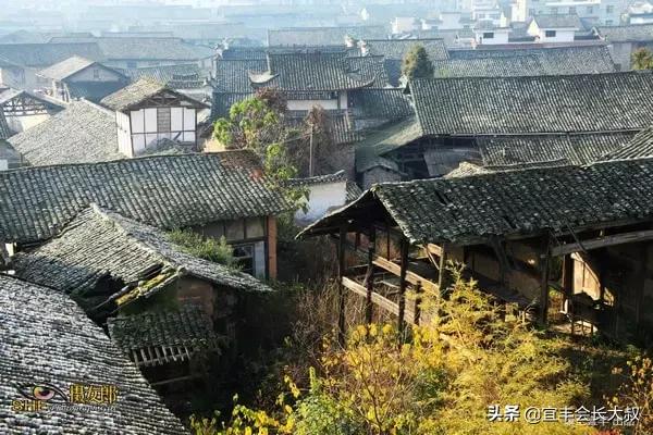 江西有一个正在消失的千年古村落,美得惊心动魄