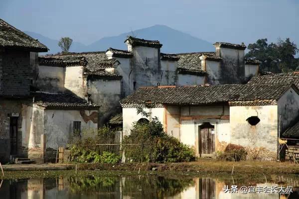 江西有一个正在消失的千年古村落,美得惊心动魄