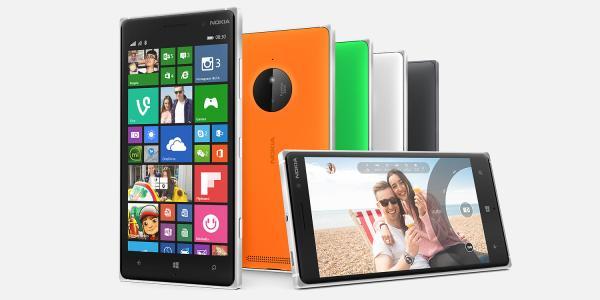 体验经典之诺基亚Lumia 830,据说这是诺基亚最后的轻旗舰