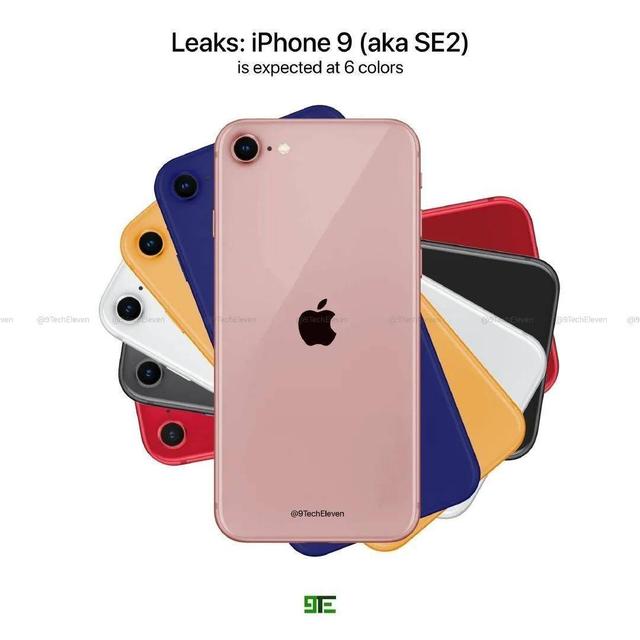 繁忙的3月:华为P40、iPhone 9以及黑鲨3等,一大波新机即将发布