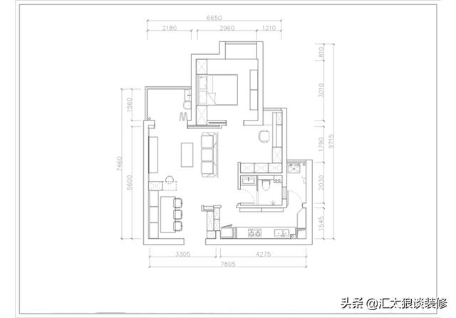 这是我见过最舒服的一套日式风格装修,温暖明亮,家居氛围太棒了