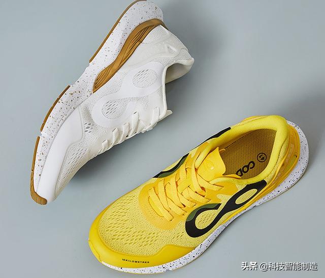 跑鞋也玩智能,小米有品新上市咕咚智能跑鞋,比阿迪、耐克还便宜