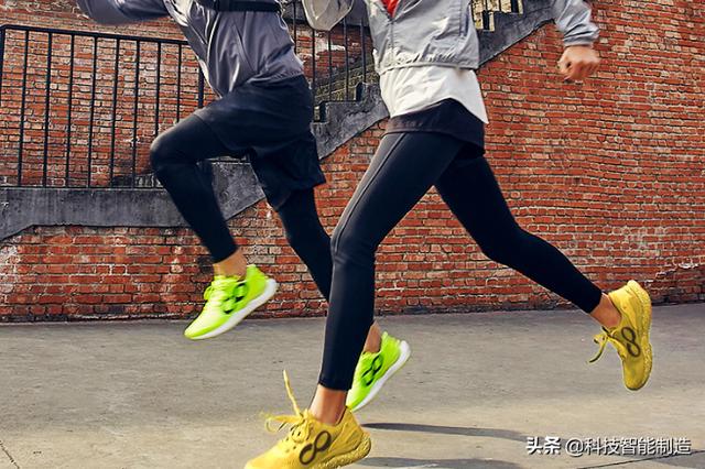 跑鞋也玩智能,小米有品新上市咕咚智能跑鞋,比阿迪、耐克还便宜