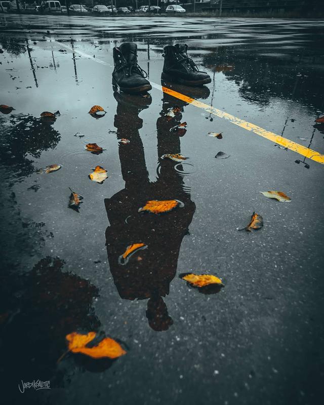 一组创意摄影:不看到最后,永远不知道摄影的乐趣所在