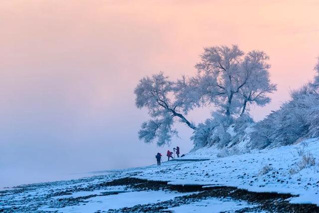 拍摄东北雪景,这条线路真的很美!