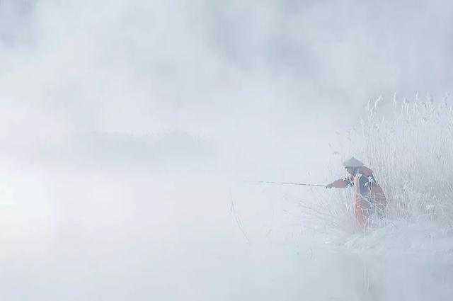 拍摄东北雪景,这条线路真的很美!