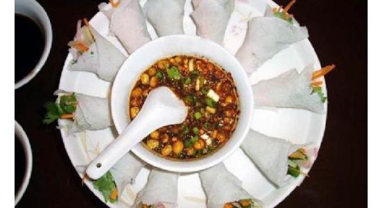 盘点5种贵州的特色美食,丝娃娃上榜,全吃过的多半是贵州人