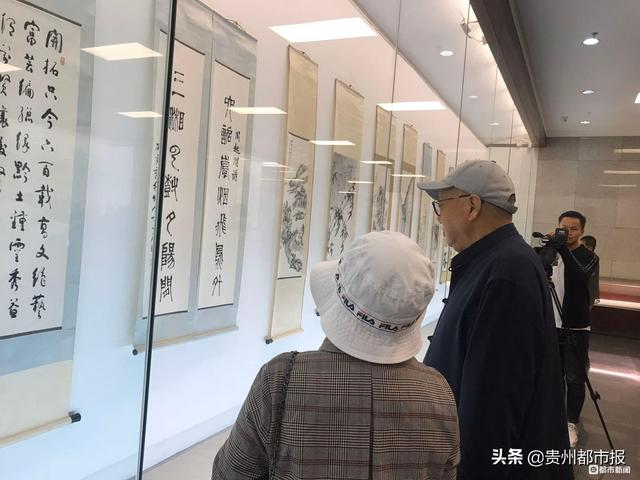 感受贵州文化魅力,贵阳美术馆展出138件作品
